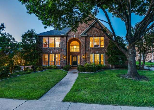 Property at 2808 Roundrock, Mckinney, TX 75072, 4 beds, 3.5 baths