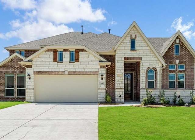 Property at 2415 Hagen Dr, Mansfield, TX 76084, 6 beds, 5 baths