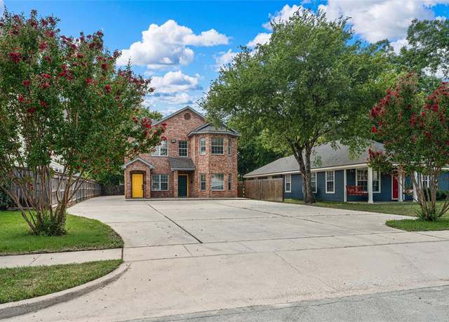 Property at 1911 S 11th St, Waco, TX 76706, 8 beds, 4 baths