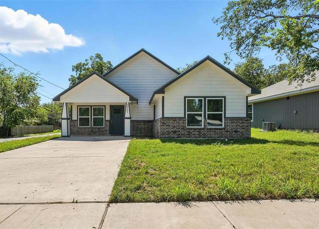 Property at 3701 Spencer St, Greenville, TX 75401, 4 beds, 3 baths