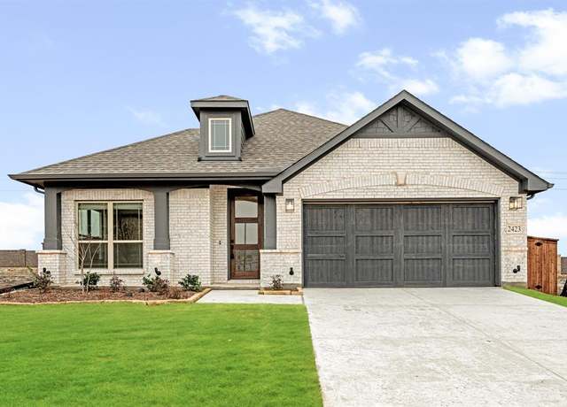 Property at 2423 Carpano Ln, Mclendon Chisholm, TX 75032, 4 beds, 2 baths