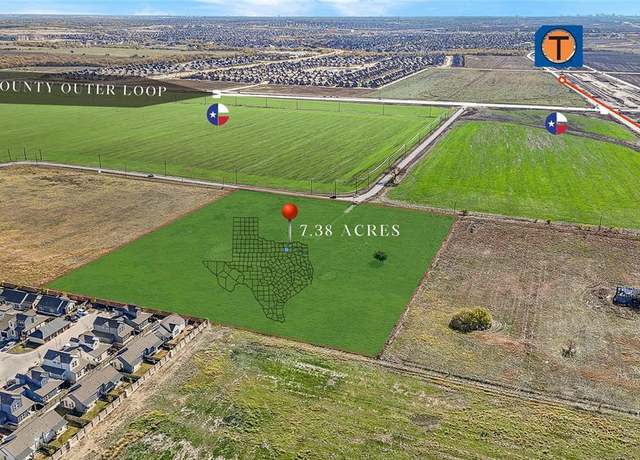 Property at 5277 County Road 52, Celina, TX 75009