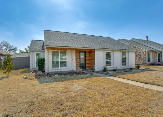 Property at 1116 Cherokee Trl, Plano, TX 75023, 3 beds, 2 baths