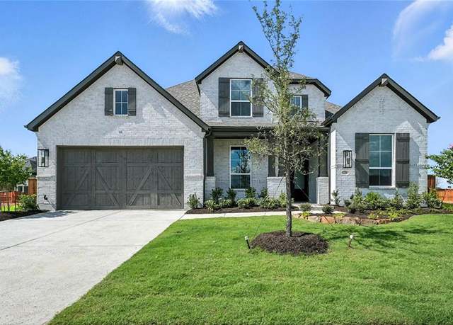 Property at 2750 Ambergate Ln, Prosper, TX 75078, 5 beds, 5.5 baths