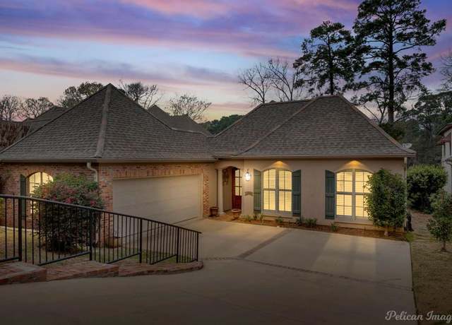 Property at 10 Beaux Rivages, Shreveport, LA 71106, 3 beds, 2.5 baths