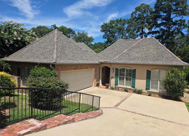 Property at 10 Beaux Rivages, Shreveport, LA 71106, 3 beds, 2.5 baths