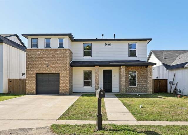 Property at 1109 Pollard St, Greenville, TX 75401, 5 beds, 4 baths