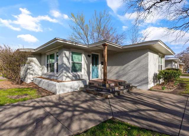 Property at 4201 Anita Ave, Fort Worth, TX 76109, 5 beds, 4 baths