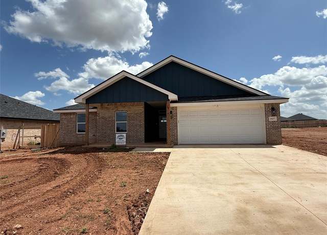 Property at 3317 Muthu Veer Dr, Abilene, TX 79606, 3 beds, 2 baths