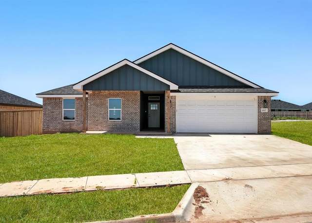 Property at 3317 Muthu Veer Dr, Abilene, TX 79606, 3 beds, 2 baths