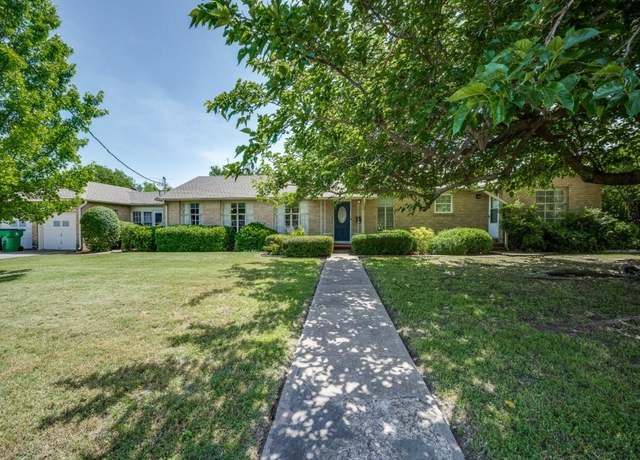 Property at 1006 N Trinity St, Decatur, TX 76234, 3 beds, 2 baths