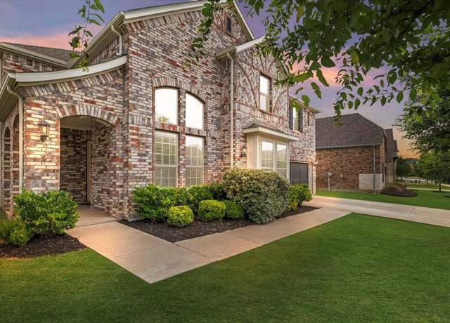 Property at 2540 Bottlebrush Dr, Prosper, TX 75078, 5 beds, 4.5 baths