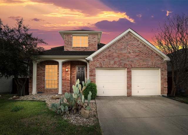 Property at 4545 Marguerite Ln, Fort Worth, TX 76123, 4 beds, 3 baths