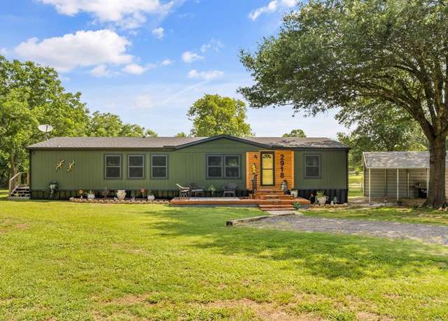 Property at 2918 Fm 2194, Celeste, TX 75423, 3 beds, 2 baths