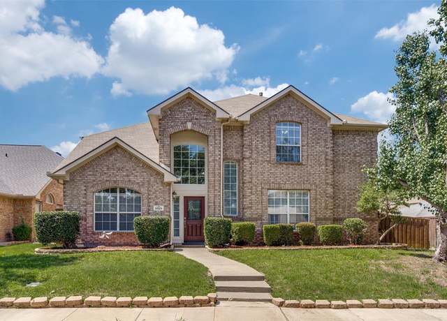 Property at 5829 Cypress Cove Dr, The Colony, TX 75056, 4 beds, 2.5 baths