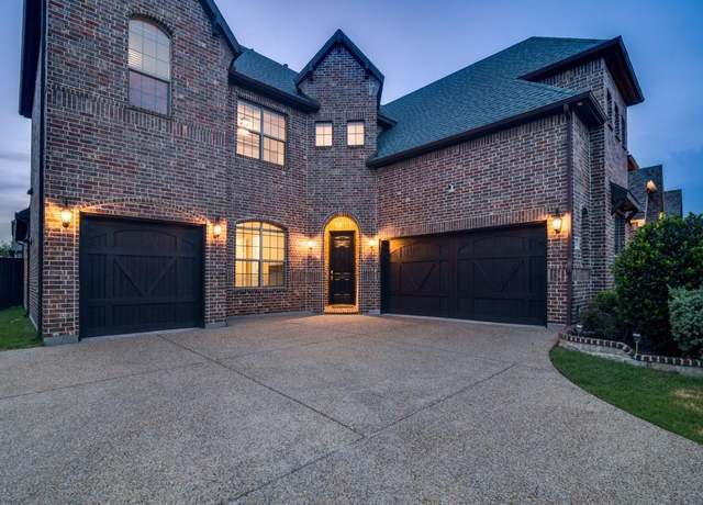 Property at 3323 Royal Ridge Dr, Rockwall, TX 75087, 5 beds, 4.5 baths