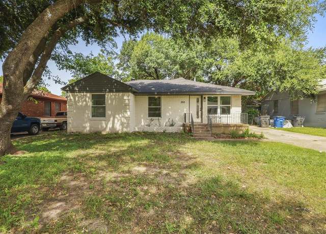 Property at 2211 San Pablo Dr, Dallas, TX 75227, 4 beds, 2 baths