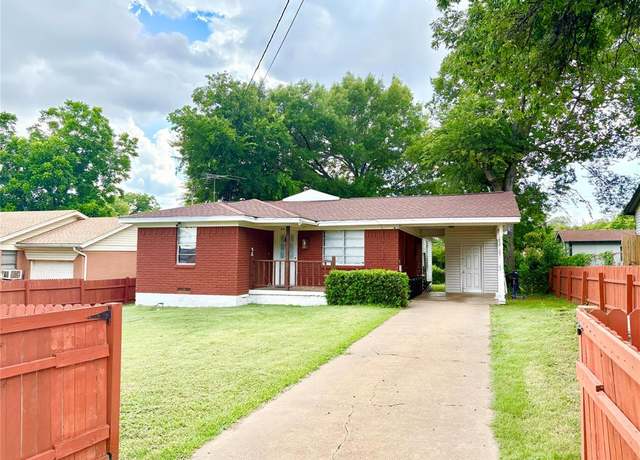 Property at 4513 Idaho Ave, Dallas, TX 75216, 3 beds, 2 baths