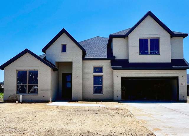 Property at 2109 Wexley, Mansfield, TX 76084, 4 beds, 3.5 baths