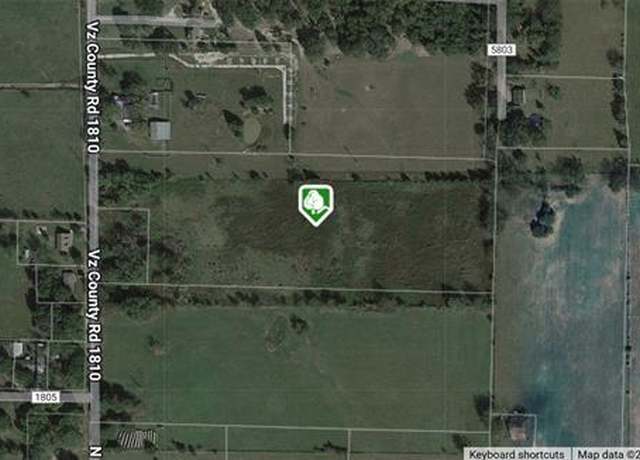 Property at TBD Fm-1810, Grand Saline, TX 75140