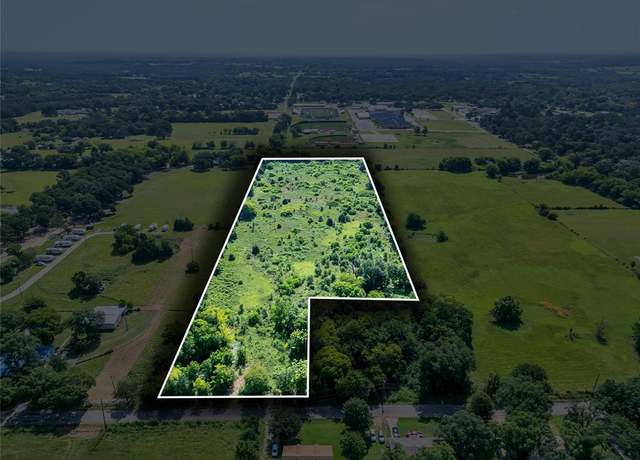 Property at TBD Fm-1810, Grand Saline, TX 75140