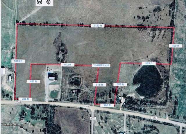 Property at 6168 Fm 1563, Commerce, TX 75428