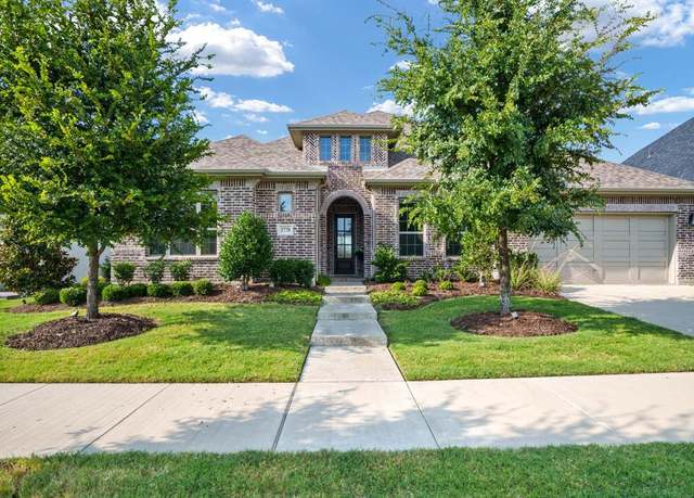 Property at 3770 Dewberry Ln, Prosper, TX 75078, 5 beds, 4.5 baths