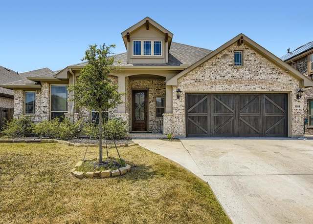 Property at 9104 Cisco Dr, Denton, TX 76226, 4 beds, 2 baths