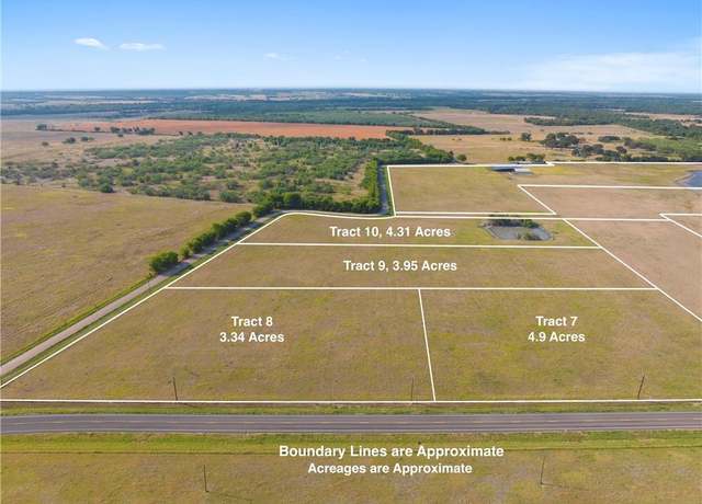 Property at Tract 7, 4.9 Ares FM 147, Marlin, TX 76682