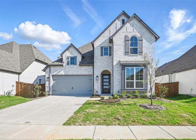 Property at 1708 Crescent Star Dr, Aubrey, TX 76227, 4 beds, 4.5 baths