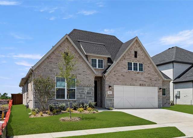 Property at 2512 Grinnel Dr, Celina, TX 75009, 4 beds, 3 baths