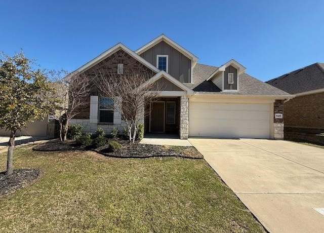 Property at 8429 Grand Oak Rd, Fort Worth, TX 76123, 4 beds, 2.5 baths