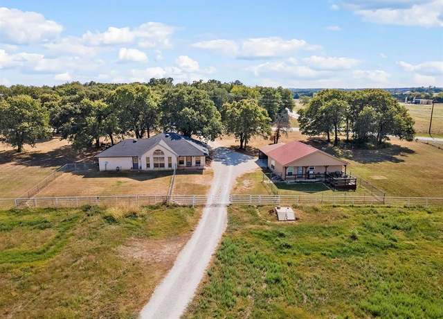 Property at 27 Freeman St, Sadler, TX 76264, 4 beds, 3 baths