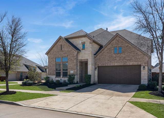 Property at 3870 White Clover Ln, Prosper, TX 75078, 4 beds, 4.5 baths
