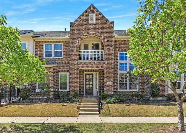 Property at 7215 Switchgrass Rd, Frisco, TX 75033, 2 beds, 2.5 baths