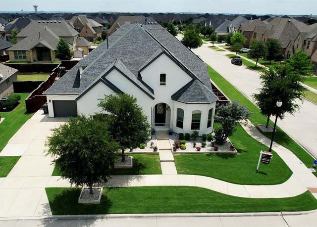 Property at 741 Almeda Ln, Prosper, TX 75078, 5 beds, 4.5 baths