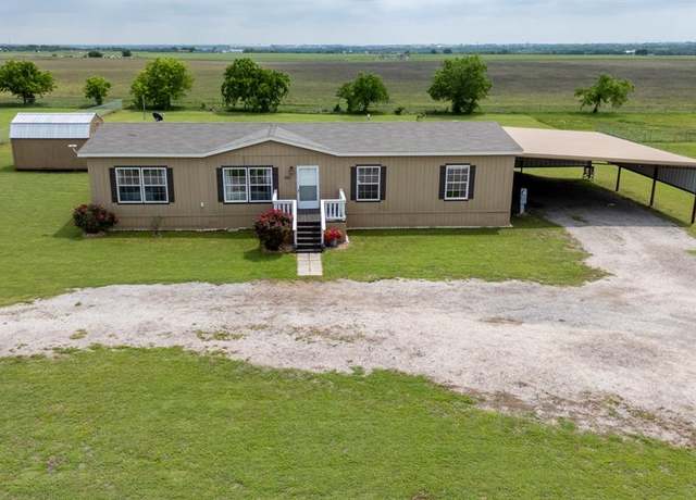 Property at 282 Private Road 4732, Rhome, TX 76078, 5 beds, 2 baths