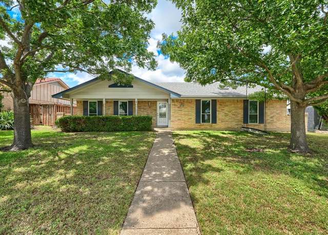 Property at 2123 Sunrise Trl, Richardson, TX 75081, 3 beds, 2 baths