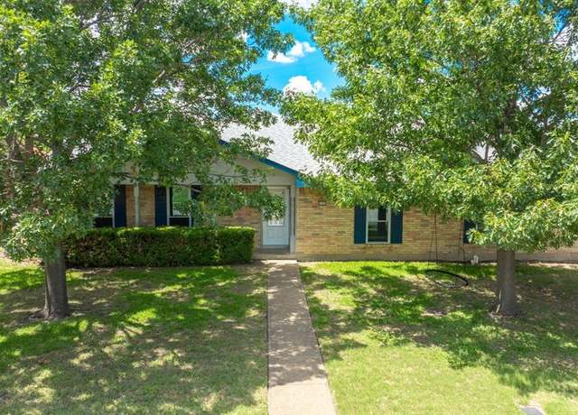 Property at 2123 Sunrise Trl, Richardson, TX 75081, 3 beds, 2 baths