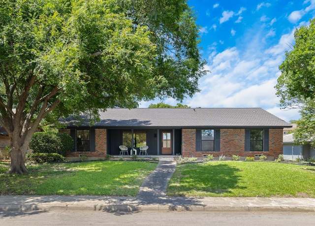 Property at 11121 Ridgemeadow Dr, Dallas, TX 75218, 4 beds, 3 baths