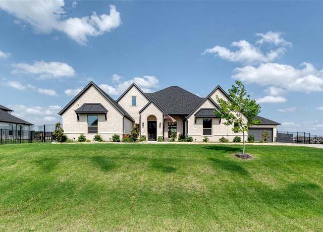 Property at 1230 Driftwood Ln, Lucas, TX 75002, 4 beds, 4 baths