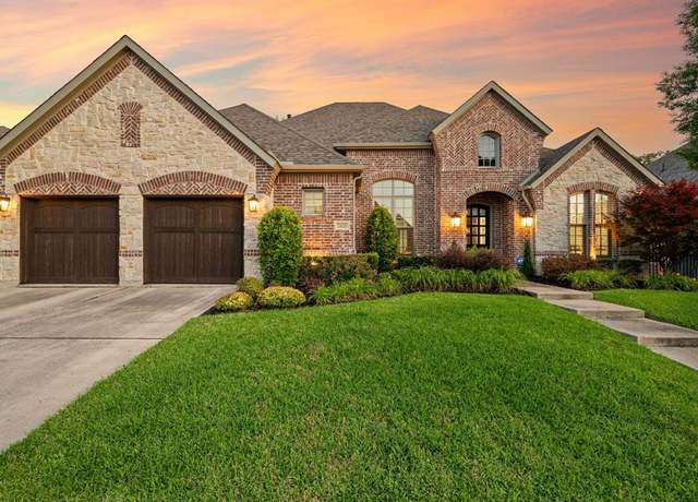Property at 2820 Torino Trl, Keller, TX 76248, 3 beds, 3 baths