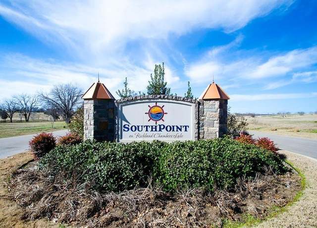 Property at Lot 1R South Point Dr, Streetman, TX 78859