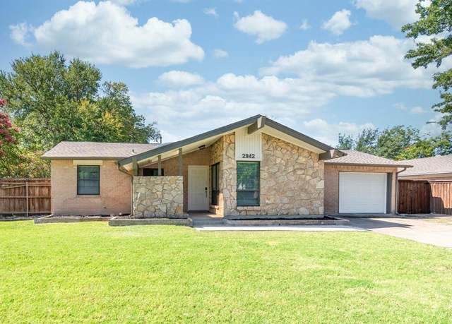 Property at 2942 Esterbrook Dr, Farmers Branch, TX 75234, 4 beds, 2 baths