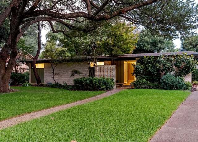 Property at 10226 Vinemont St, Dallas, TX 75218, 3 beds, 2 baths