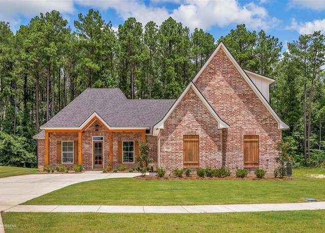 Property at 53 Turtle Creek Dr, Benton, LA 71006, 4 beds, 3 baths