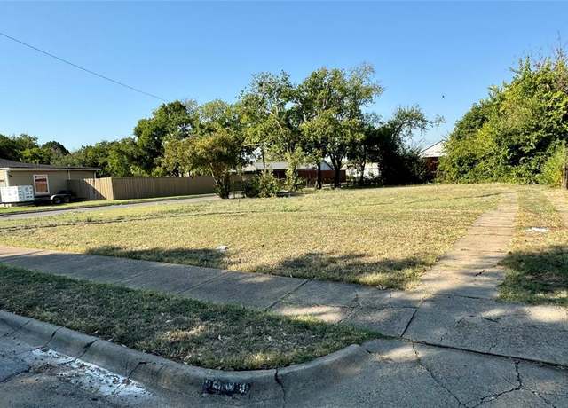 Property at 6603 Prosper St, Dallas, TX 75209