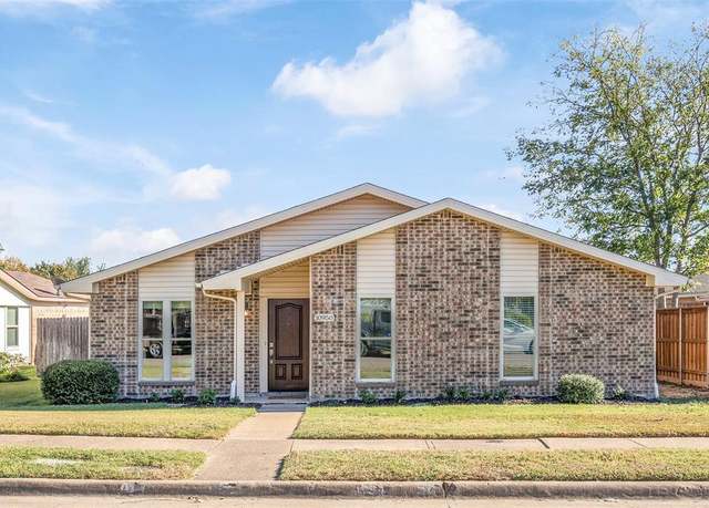 Property at 10950 Mccree Rd, Dallas, TX 75238, 3 beds, 2 baths