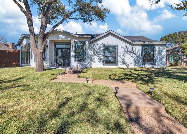 Property at 5905 Smoke Glass Trl, Dallas, TX 75252, 4 beds, 3 baths