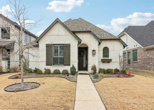 Property at 8128 Legacy Trl, Mckinney, TX 75071, 3 beds, 2 baths